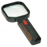 Лупа ZM8080B S-line с подсветкой