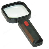 Лупа ZM8080B S-line с подсветкой