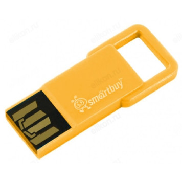 Память USB  32GB Smart Buy BIZ Orange