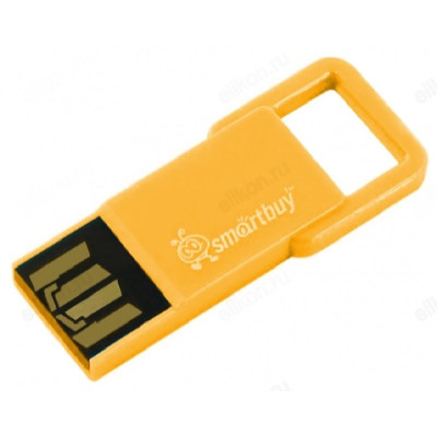 Память USB  32GB Smart Buy BIZ Orange