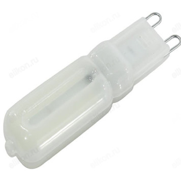 Лампа светодиодная LED G9 5,5W 30K Smartbuy-1