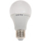 Лампа светодиодная LED E27 A60 7W 30K Smartbuy