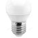 лампа светодиодная LED E27 G45 07W 4K Smartbuy