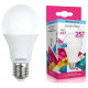 Лампа светодиодная LED E27 A65 25W 4K Smartbuy