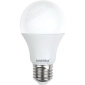 Лампа светодиодная LED E27 A60 9W 4K Smartbuy (SBL-A60-09-40K-E27-N) Лампа светодиодная LED E27 A60 9W 4K Smartbuy (SBL-A60-09-40K-E27-N)