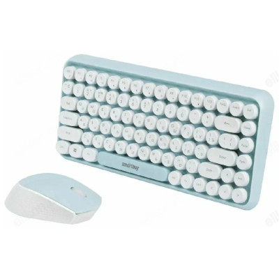 Клавиатура+мышь Smartbuy 626376 SBC-626376AG-M-3