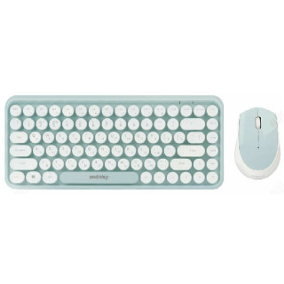 Клавиатура+мышь Smartbuy 626376 SBC-626376AG-M