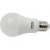 лампа светодиодная LED E27 A60 15W 60K Smartbuy