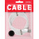 кабель USB - 8pin 1м SmartBuy (iK-512mag-s) магнитный, самосворачивающийся,отсоединяющийся наконеч