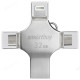 Память USB 32GB SmartBuy MC3 Metal (SB032GBMC3)