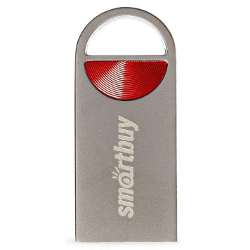 Память USB 32GB SmartBuy MC8 Metal Red (SB032GBMC8)-1