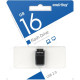 Память USB  16GB SmartBuy ART Black (SB16GBAK)
