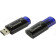 память USB  16GB SmartBuy Click Black-Blue (SB16GBCL-B)