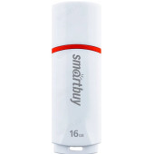 Память USB 016GB SmartBuy Crown White (SB16GBCRW-W) Память USB 016GB SmartBuy Crown White (SB16GBCRW-W)