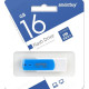 Память USB  16GB SmartBuy Diamond Blue (SB16GBDB-3)