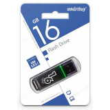 Память USB 16GB SmartBuy Glossy (SB16GBGS-DG)