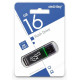 Память USB  16GB SmartBuy Glossy (SB16GBGS-DG)