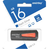 Память USB 16GB SmartBuy Iron