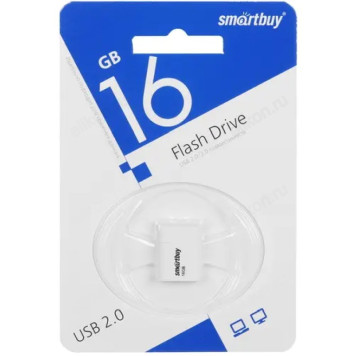 Память USB  16GB SmartBuy Lara