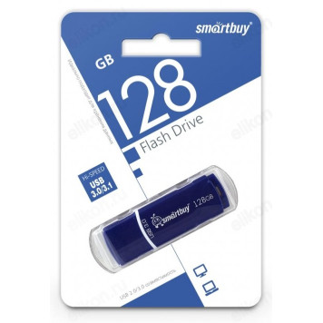 Память USB 16 GB SmartBuy Paean black-1