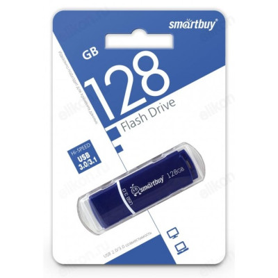 Память USB 16 GB SmartBuy Paean black-1