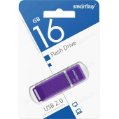 Память USB 16GB SmartBuy Quartz violet Память USB 16GB SmartBuy Quartz violet