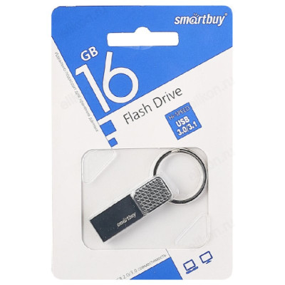 Память USB 16 GB SmartBuy RING