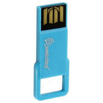 Память USB  32GB Smart Buy BIZ Blue