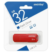 Память USB 32GB SmartBuy CLUE Red (SB32GBCLU-R) Память USB 32GB SmartBuy CLUE Red (SB32GBCLU-R)