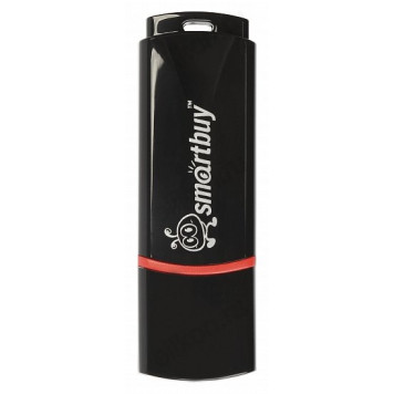Память USB  32GB SmartBuy Crown Black (SB32GBCRW-K)-1