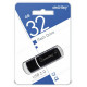 Память USB  32GB SmartBuy Crown Black (SB32GBCRW-K)