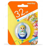 Память USB 32GB SmartBuy Матрешка (SB32GBDoll)