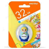 Память USB 32GB SmartBuy Матрешка (SB32GBDoll) Память USB 32GB SmartBuy Матрешка (SB32GBDoll)