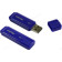 память USB  32GB SmartBuy Dock Blue  (SB32GBDK-B)