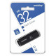 Память USB  32GB SmartBuy Dock Black  (SB32GBDK-K3)