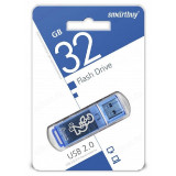 Память USB 32GB SmartBuy Glossy