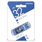 Память USB 32GB SmartBuy Glossy Память USB 32GB SmartBuy Glossy