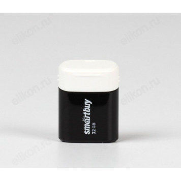 Память USB  32GB SmartBuy LARA Black (SB32GBLARA-K)-1