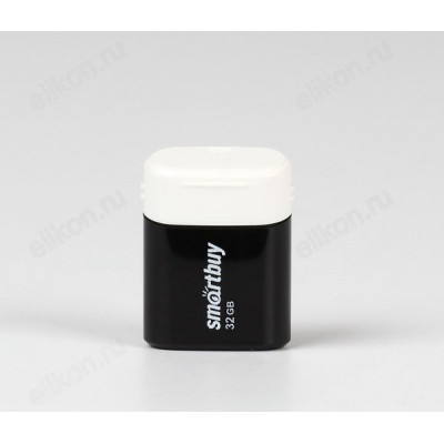 Память USB  32GB SmartBuy LARA Black (SB32GBLARA-K)-1