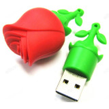 Память USB 32GB SmartBuy Роза (SB32GBRose)