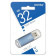 память USB  32GB SmartBuy V-Cut Blue (SB32GBVC-B)