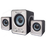 Акустика 2.1, 12W, SMARTBUY BUZZ SBA-2600