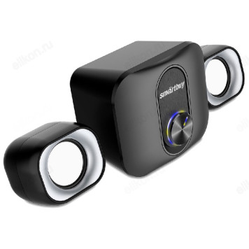 Акустика 2.1, 12W, SMARTBUY ORION SBA-4400-1