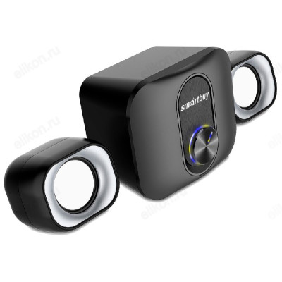 Акустика 2.1, 12W, SMARTBUY ORION SBA-4400-1