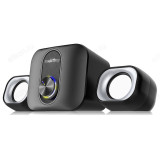 Акустика 2.1, 12W, SMARTBUY ORION SBA-4400