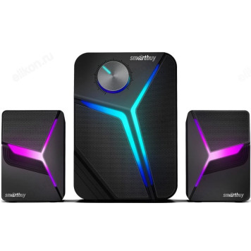 Акустика 2.1, 12W, SMARTBUY SBA-4450