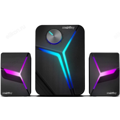 Акустика 2.1, 12W, SMARTBUY SBA-4450