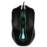 Мышь Smartbuy RUSH 712 черная (SBM-712G-K) игровая