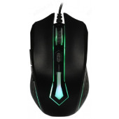 Мышь Smartbuy RUSH 712 черная (SBM-712G-K) игровая Мышь Smartbuy RUSH 712 черная (SBM-712G-K) игровая