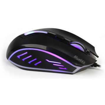 Мышь Smartbuy RUSH 712 черная SBM-712G-K игровая-2